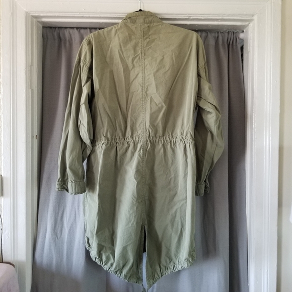 UO- BDG | Lightweight Utility Jacket - Picture 3 of 8